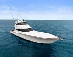 2022 Viking 68 Enclosed Bridge "Pipe Dream" photo 1