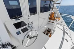 2008 Viking 68 Skybridge "Liquid Apple" photo 6