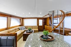 2008 Viking 68 Skybridge "Liquid Apple" photo 1