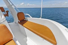 2008 Viking 68 Skybridge "Liquid Apple" photo 4