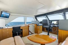 2008 Viking 68 Skybridge "Liquid Apple" photo 7