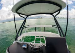 2017 Viking 66 Convertible "Miss Virginia" photo 6