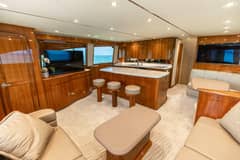 2017 Viking 66 Convertible "Miss Virginia" photo 7