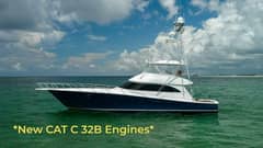 2017 Viking 66 Convertible "Miss Virginia" photo 1