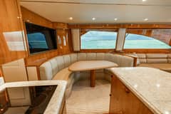 2017 Viking 66 Convertible "Miss Virginia" photo 9