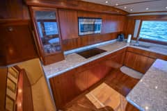 1991 Monterey 65 Convertible Custom Sportfish "Emma Ruth" photo 7