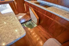 1991 Monterey 65 Convertible Custom Sportfish "Emma Ruth" photo 8