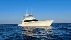 1991 Monterey 65 Convertible Custom Sportfish "Emma Ruth" photo 1