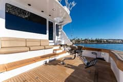 2007 Hatteras 64 Convertible "CHUPACABRA" photo 4