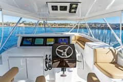 2007 Hatteras 64 Convertible "CHUPACABRA" photo 5