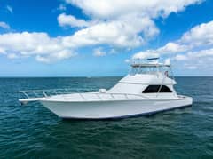 2008 Viking 64 Convertible "20%" photo 9