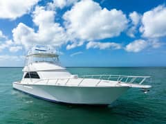 2008 Viking 64 Convertible "20%" photo 7