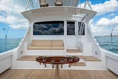 2008 Viking 64 Convertible "20%" photo 6