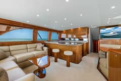 2008 Viking 64 Convertible "20%" photo 4