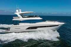 2020 Prestige 630 Flybridge "Truly Blessed" photo 1