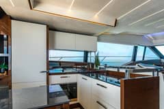 2020 Prestige 630 Flybridge "Truly Blessed" photo 2