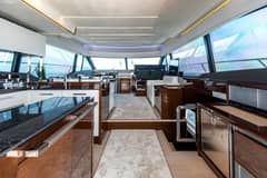 2020 Prestige 630 Flybridge "Truly Blessed" photo 6