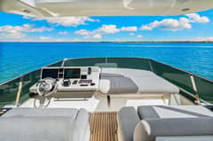 2019 Prestige 630 Flybridge "Peace" photo 8