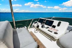 2019 Prestige 630 Flybridge "Peace" photo 7