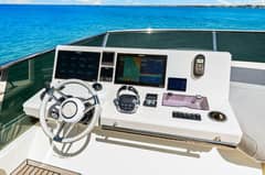 2019 Prestige 630 Flybridge "Peace" photo 2