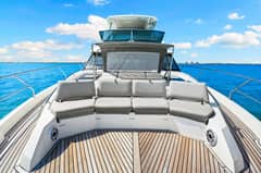 2019 Prestige 630 Flybridge "Peace" photo 3
