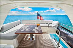 2019 Prestige 630 Flybridge "Peace" photo 5