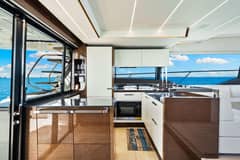 2019 Prestige 630 Flybridge "Peace" photo 6