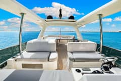 2019 Prestige 630 Flybridge "Peace" photo 9
