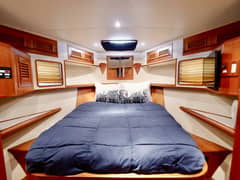 2000 Offshore Yachts 62 Pilothouse "LA CALMA III" photo 3