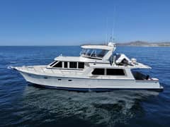 2000 Offshore Yachts 62 Pilothouse "LA CALMA III" photo 1