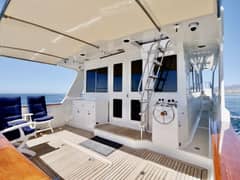 2000 Offshore Yachts 62 Pilothouse "LA CALMA III" photo 6