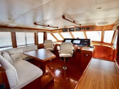 2000 Offshore Yachts 62 Pilothouse "LA CALMA III" photo 5