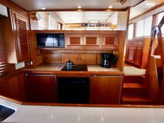2000 Offshore Yachts 62 Pilothouse "LA CALMA III" photo 7