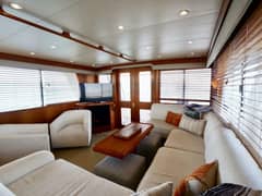 2000 Offshore Yachts 62 Pilothouse "LA CALMA III" photo 8