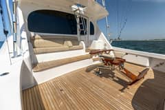 2018 Viking 62 Convertible "Da'Grits" photo 3