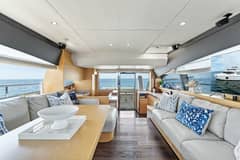 2013 Ferretti Yachts 620 "Big Deck Energy" photo 7