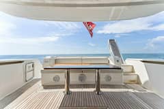 2013 Ferretti Yachts 620 "Big Deck Energy" photo 5