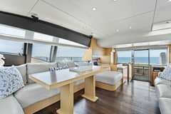 2013 Ferretti Yachts 620 "Big Deck Energy" photo 9