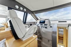 2013 Ferretti Yachts 620 "Big Deck Energy" photo 2