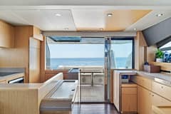 2013 Ferretti Yachts 620 "Big Deck Energy" photo 8