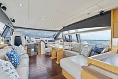 2013 Ferretti Yachts 620 "Big Deck Energy" photo 4