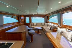 2015 Viking 62 Convertible "Gas Money" photo 6