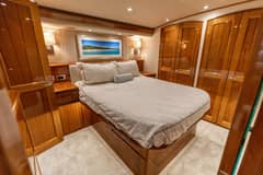 2015 Viking 62 Convertible "Gas Money" photo 3