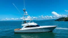 2017 Viking 62 Convertible "Offensive" photo 1