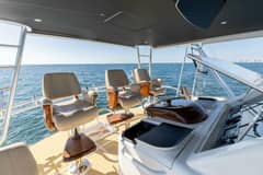 2020 Viking 62 Convertible "Galati Yacht Sales Trade" photo 2