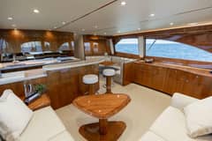 2020 Viking 62 Convertible "Galati Yacht Sales Trade" photo 8