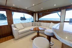 2020 Viking 62 Convertible "Galati Yacht Sales Trade" photo 6