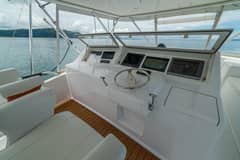 2004 Viking 61 Convertible "Mariah Jean" photo 7
