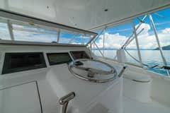 2004 Viking 61 Convertible "Mariah Jean" photo 9