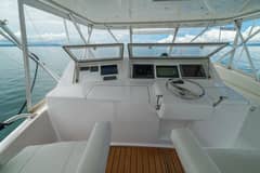 2004 Viking 61 Convertible "Mariah Jean" photo 8